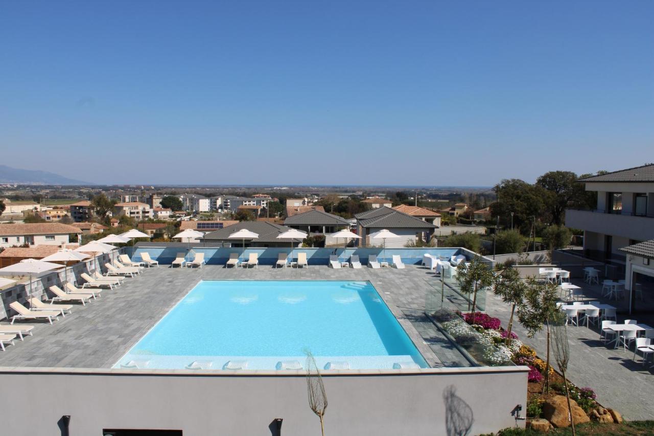 Hotel Residence A Torra Vescovato Exterior photo